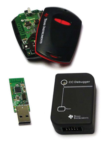 Kit de développement CC2540DK-MINI